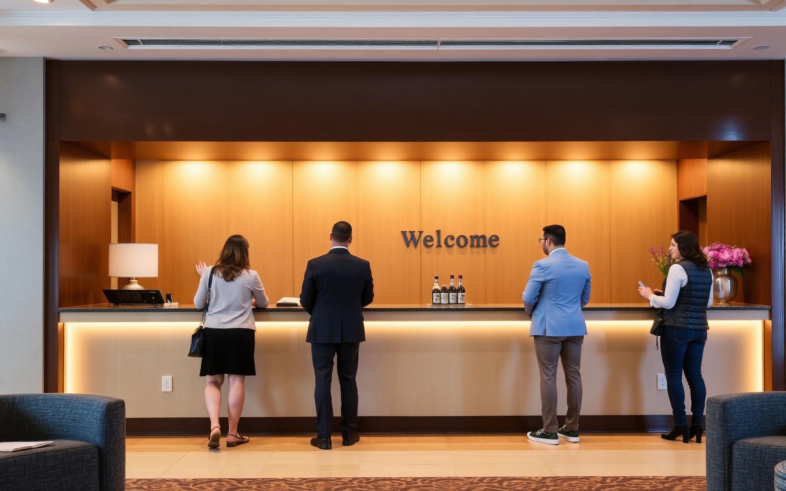 Practical Strategies To Improve Hotel Occupancy